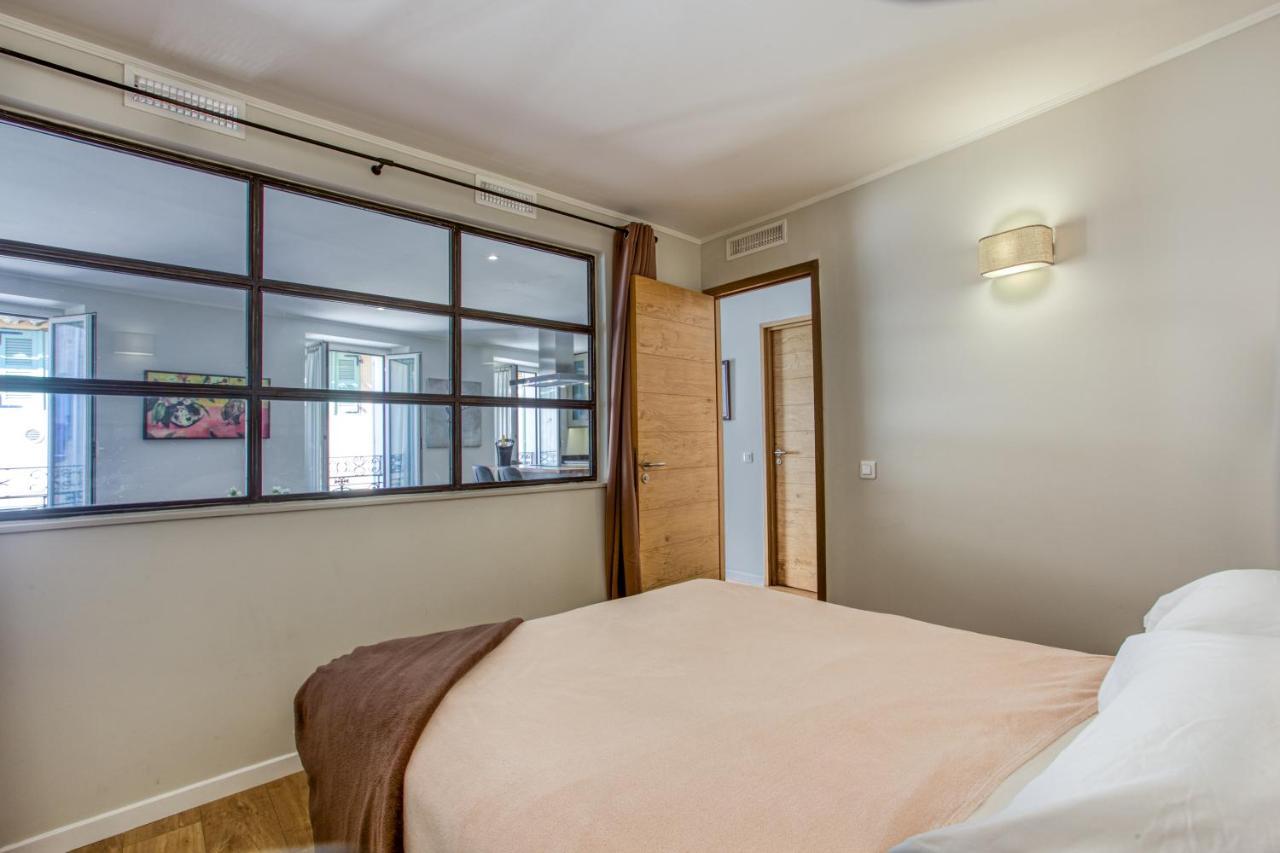 Style In Cannes-beautiful Apt-5 Mins Stroll To Festival-beach-port Apartamento *