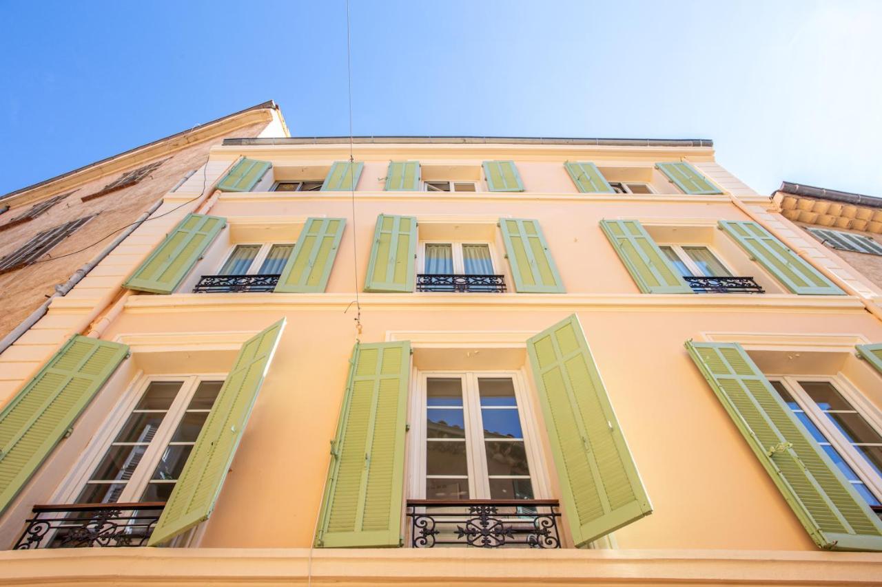 Style In Cannes-beautiful Apt-5 Mins Stroll To Festival-beach-port Apartamento Cannes