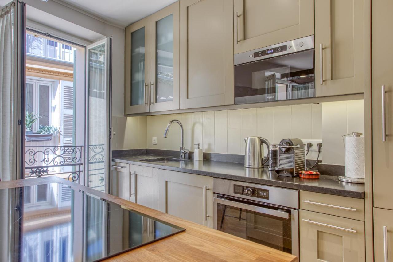 Apartamento Style In Cannes-beautiful Apt-5 Mins Stroll To Festival-beach-port