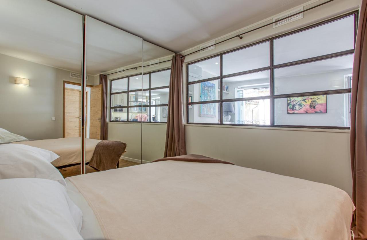 Apartamento Style In Cannes-beautiful Apt-5 Mins Stroll To Festival-beach-port *