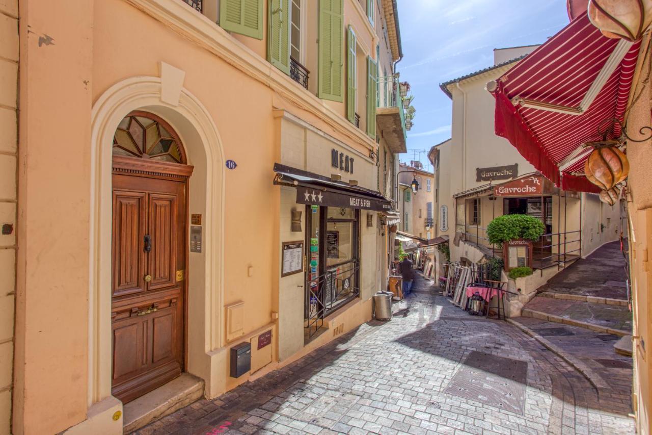 Apartamento Style In Cannes-beautiful Apt-5 Mins Stroll To Festival-beach-port *